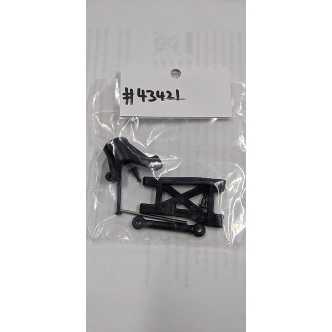 REVELL REAR SUSPENSION ARM AND HUB FOR CROSS STORM AND CROSS THUNDER
