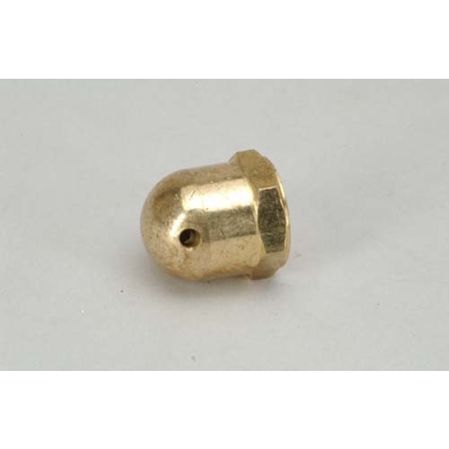 Great Planes Brass Heavy Spinner Nut 5/16"-24