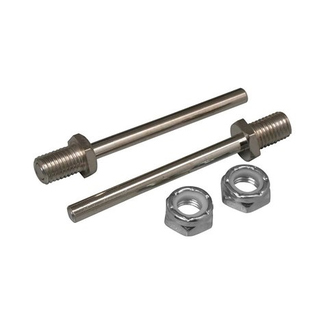 GREAT PLANES Great Planes Bolt-On Axle 2x3/16 (2)
