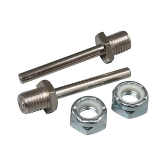 GREAT PLANES Great Planes Bolt-On Axle 1-1/4x5/32 (2)