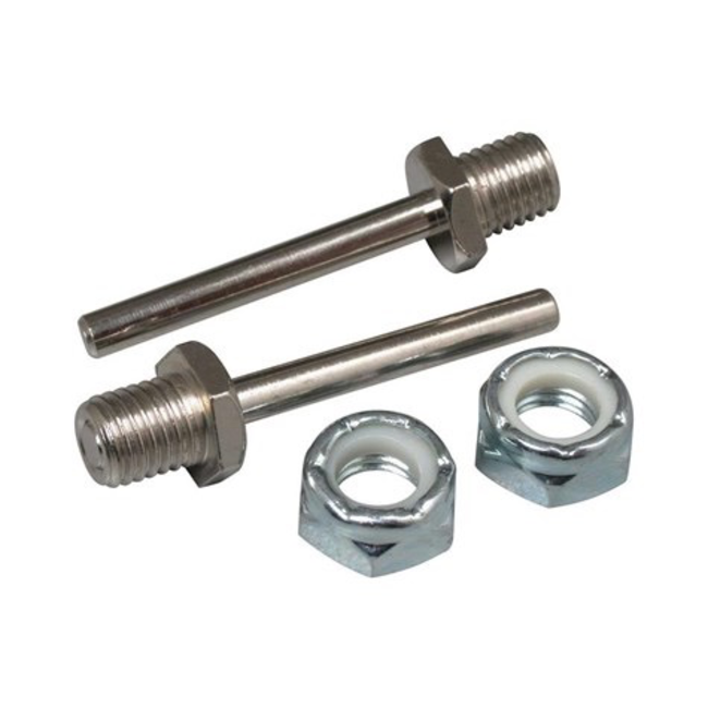 Great Planes Bolt-On Axle 1-1/4x5/32 (2)