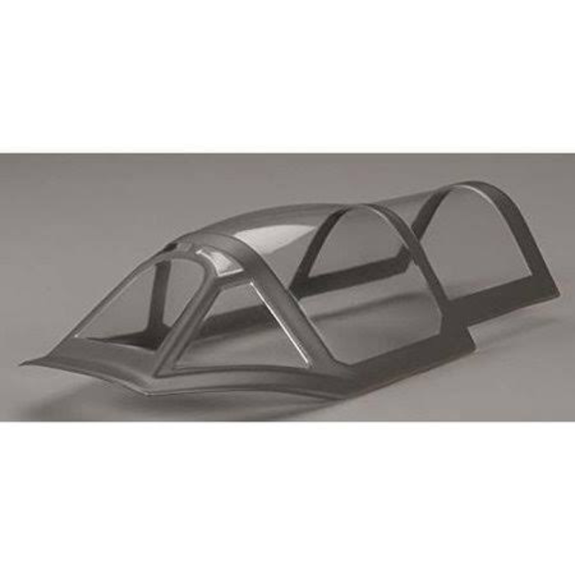 TOP FLITE SPITFIRE CANOPY UN PAINTED
