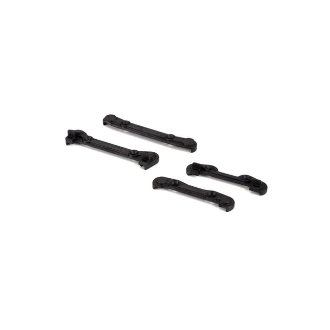 LOSI HING PIN BRACE COVER SET 8B 8T