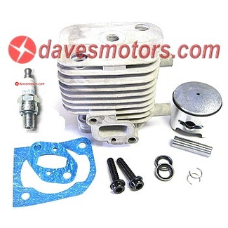 DDM DDM ESP Race Ported GP290 36mm kit