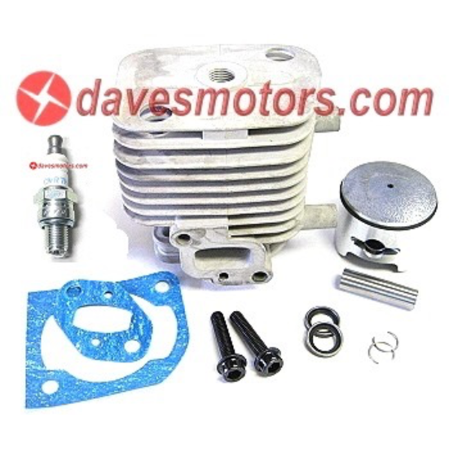 DDM ESP Race Ported GP290 36mm kit
