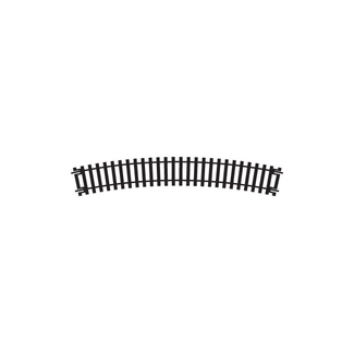 HORNBY HORNBY 00 CURVE  3 RADIUS  505mm arc 22.5¬∞SINGLE PIECE R600  16 PCE FOR A FULL CIRCLE