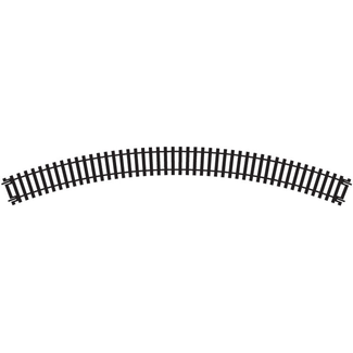 HORNBY HORNBY 00 DOUBLE CURVE    SINGLE PIECE  2nd Radius 438mm arc 45¬∞  8 PCE TO MAKE A CURVE