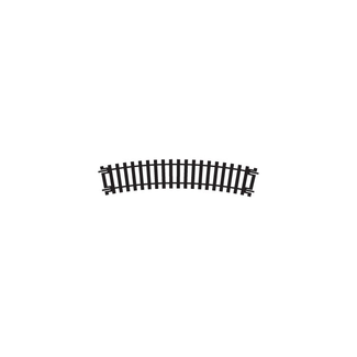 HORNBY HORNBY 00 1st Radius 371mm arc 22.5¬∞