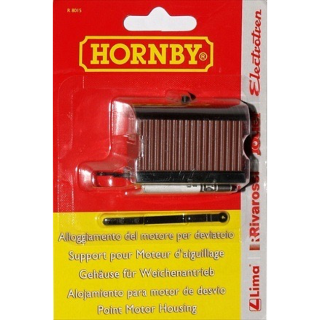 HORNBY POINT MOTOR HOUSING HO