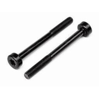 HPI HPI WIDE CAP TORX SCREW M5 x 52mm (2pcs)  15494