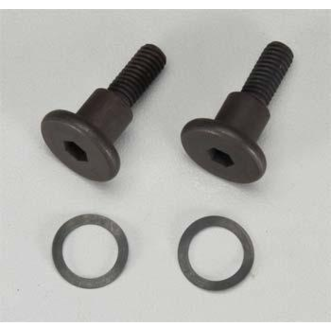 HPI STEP TORX SCREW M6x23mm (2pcs)
