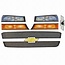 TGN BAJA 5T CHEVY DECAL SET