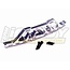INTEGY FRONT BUMPER FOR HPI BAJA 5T  T6880  GREY