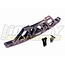 INTEGY FRONT BUMPER FOR HPI BAJA 5T  T6880  GREY