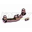 INTEGY FRONT BUMPER GUARD FOR HPI BAJA 5T  GREY  RED ORANGE & SILVER  REQUIRES 6880 & 6882