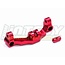 INTEGY FRONT BUMPER GUARD FOR HPI BAJA 5T  GREY  RED ORANGE & SILVER  REQUIRES 6880 & 6882