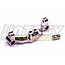 INTEGY FRONT BUMPER GUARD FOR HPI BAJA 5T  GREY  RED ORANGE & SILVER  REQUIRES 6880 & 6882