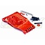 INTEGY FRONT SKID PLATE FOR HPI BAJA 5T  GREY  RED ORANGE & SILVER  REQUIRES T6881 & 6880