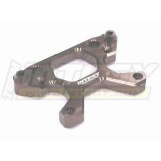 INTEGY INTEGY TYPE II HD FRONT SHOCK TOWER FOR HPI BAJA 5B, 5T & 5B2.0  GREY  T6874