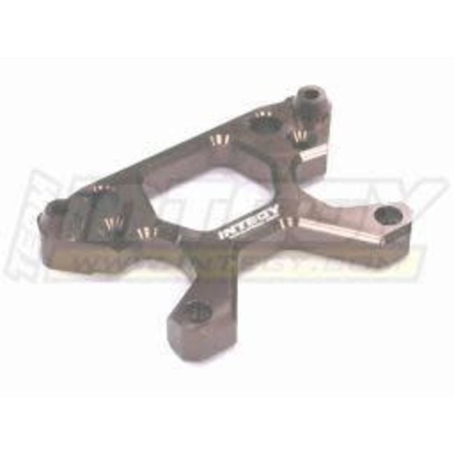 INTEGY TYPE II HD FRONT SHOCK TOWER FOR HPI BAJA 5B, 5T & 5B2.0  GREY  T6874