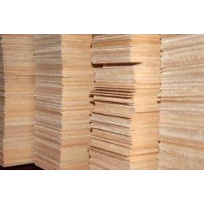 PRB 3603A BALSA 4.0 X 75 X 915mm