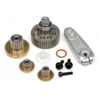 HPI HPI SFL-10 MG2 METAL GEAR CONVERSION SET FOR SFL-10 BAJA-5T/5B