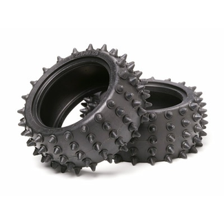 TAMIYA TAMIYA TAM TECH GB-01 REAR SPIKE TIRES X2