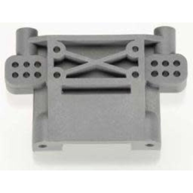 TRAXXAS BULKHEAD REAR GREY  4192A