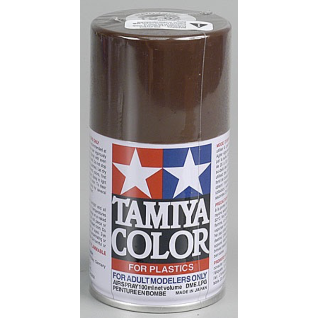 TAMIYA TS-62 NATO BROWN