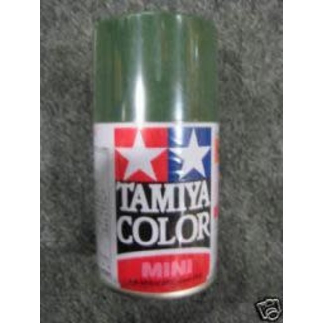 TAMIYA TS-61 NATO GREEN SPRAY PAINT