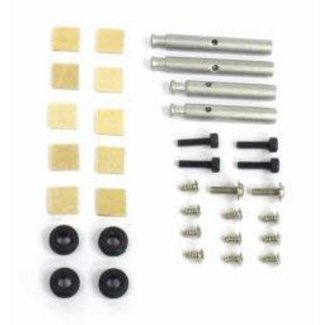 CENTURY HELI CENTURY CANOPY MOUNT & GROMMET SET