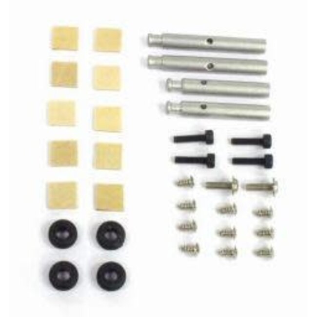 CENTURY CANOPY MOUNT & GROMMET SET