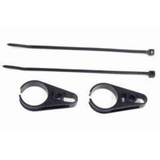 CENTURY HELI CENTURY TAIL PUSHROD GUIDES-ADJUSTABLE
