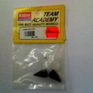 ACADEMEY HOBBY CO TEAM ACADEMY PUSHROD BOOTS TRITON
