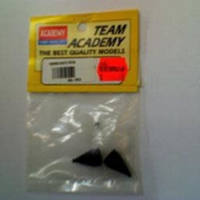 HOBBY CO TEAM ACADEMY PUSHROD BOOTS TRITON