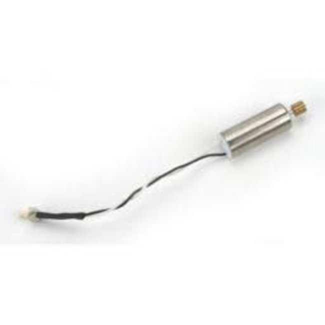 E-FLIGHT LEFT MOTOR WITH PINION FOR BLADE MCX