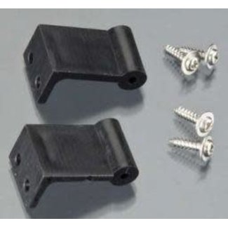 AQUACRAFT AQUACRAFT RUDDER SUPPORT BRACKETS MINI RIO EP RTR