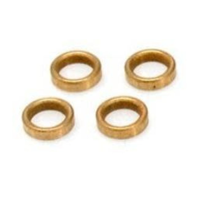 CENTURY M5 X 7 X 2 BRASS SPACER (4)
