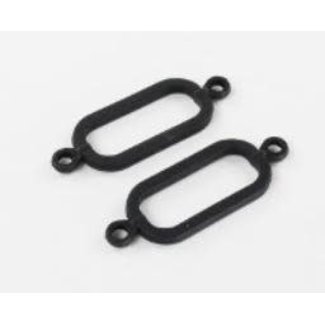 TWISTER TWISTER CP SWASHPLATE TO FLYBAR LINKS (2)