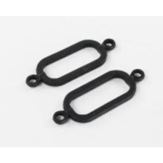 TWISTER CP SWASHPLATE TO FLYBAR LINKS (2)