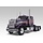 REVELL PETERBILT 359 CONVENTIONAL TRACTOR  1/25 SCALE  85-1506