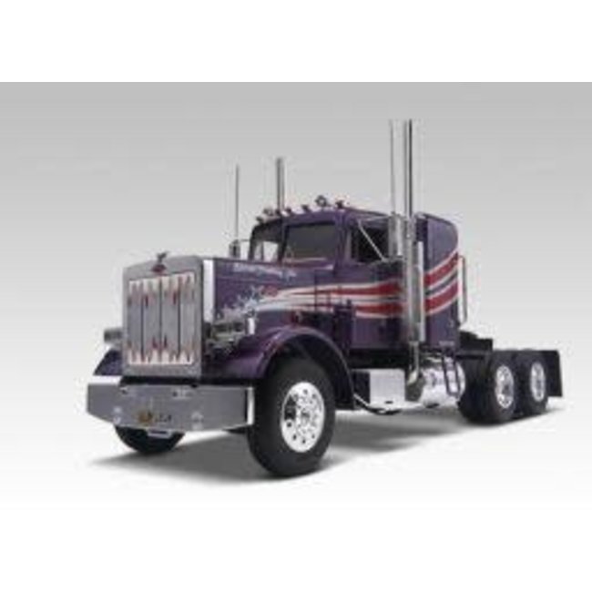 REVELL PETERBILT 359 CONVENTIONAL TRACTOR  1/25 SCALE  85-1506