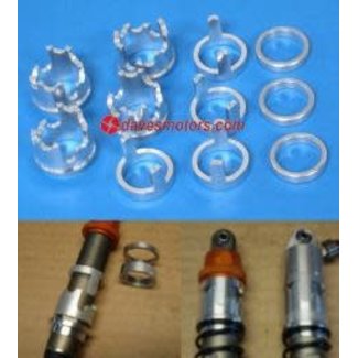 DDM DDM THRESHOLD CROWNS PRE-LOAD ADJUSTMENT COLLARS