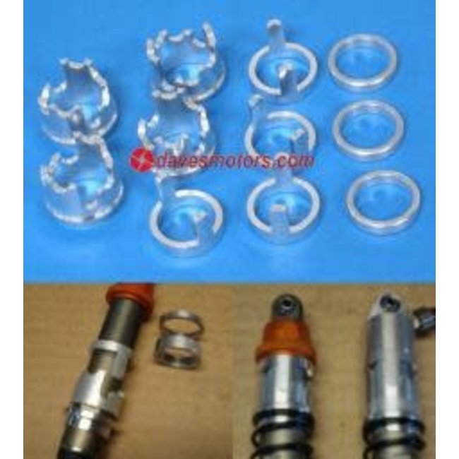 DDM THRESHOLD CROWNS PRE-LOAD ADJUSTMENT COLLARS
