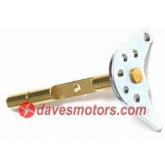 DDM DDM THROTTLE SHAFT FOR WALBRO WT CARBURETORS