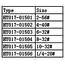 HY IMPERIAL NYLOCK NUTS 4-40  (100PK) ( OLD CODE HY171502A )