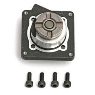 LRP LRP PULL STARTER BACKPLATE & ONE WAY BEARING