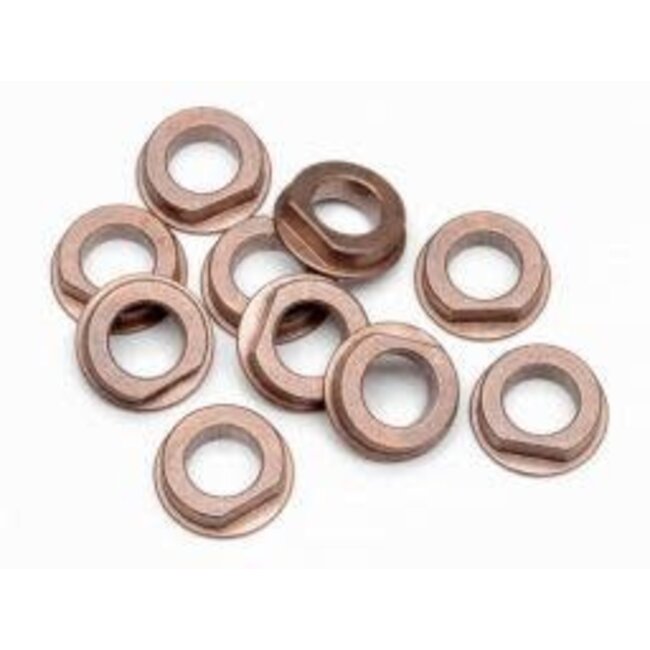 HPI BAJA FLANGED BUSHING 6X10X3MM EACH
