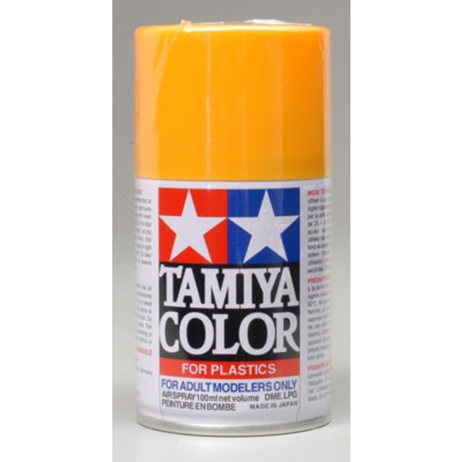 TAMIYA TS-56 SPRAY BRILLIANT ORANGE