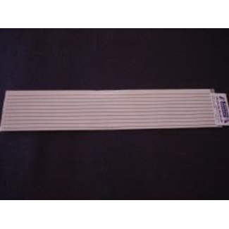 WHITE FANG WF Scroll Pinstripe 0.5mm 10 X 30cm Long